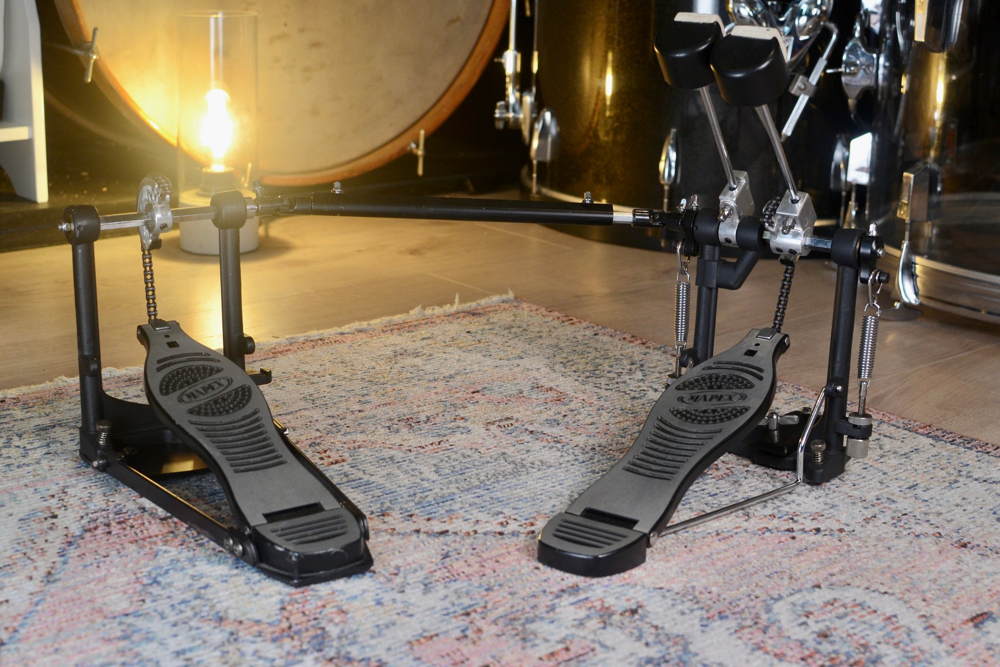 Mapex Double Bass Drum Pedal