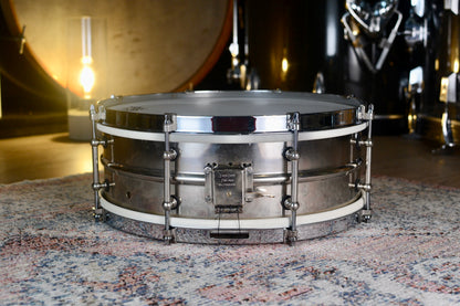 Premier 'De Luxe' Model 14x5" Vintage Snare Drum - 1930