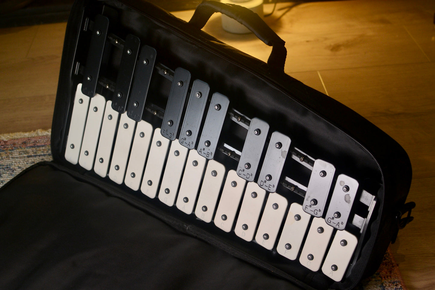 Sonor GL-25 PN 25 Key Glockenspiel