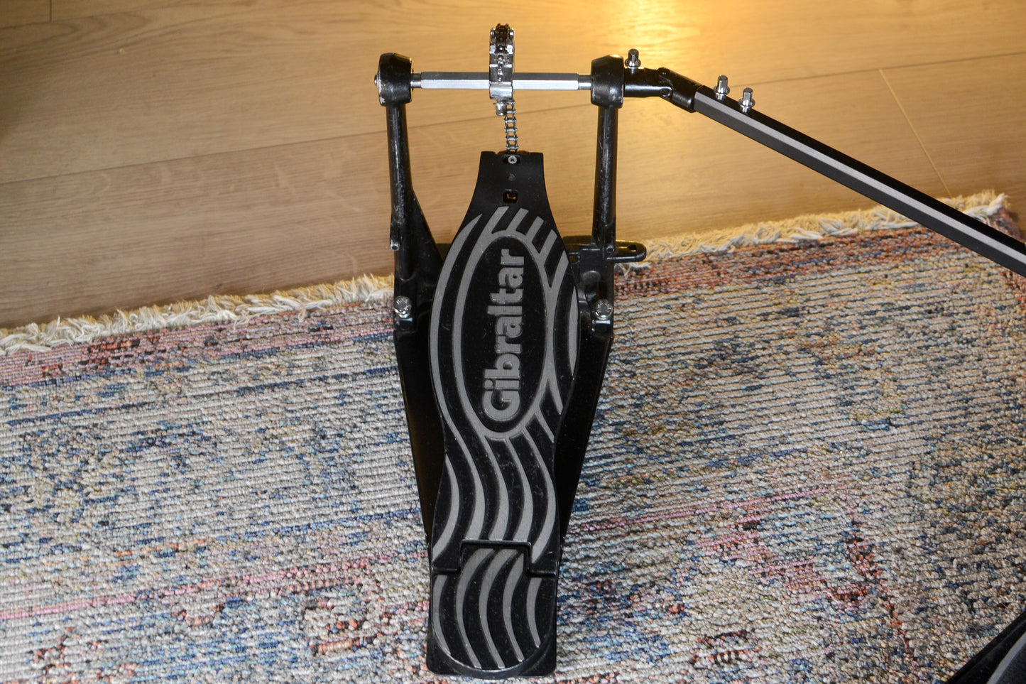 DW 7000 + Gibraltar Double Bass Drum Pedal