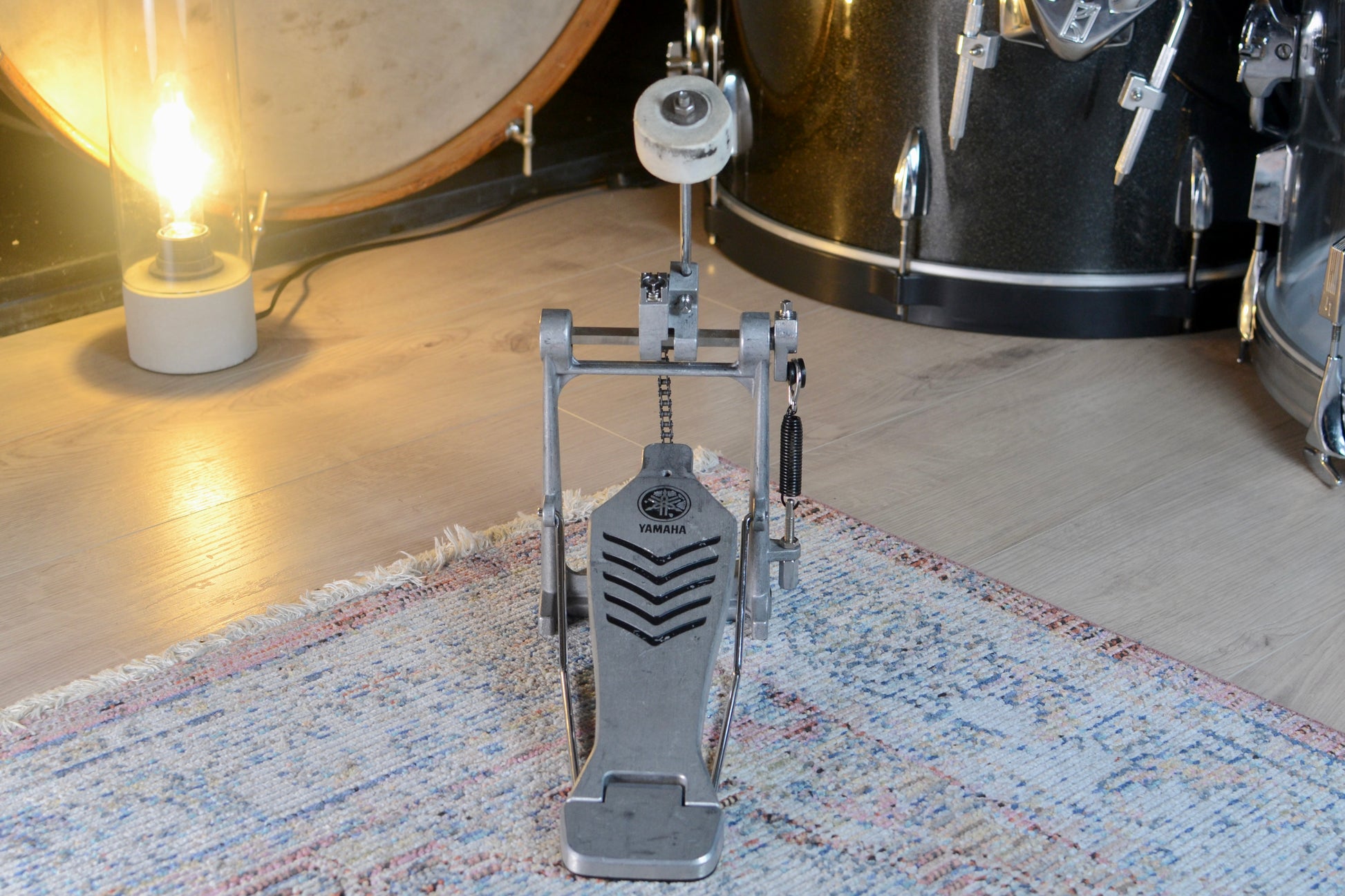 Yamaha FP7210 Single Chain Bass Drum Pedal