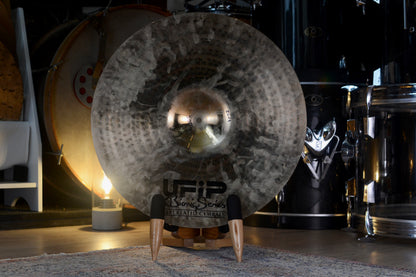 UFIP Bionic Series 20" Crash Cymbal -