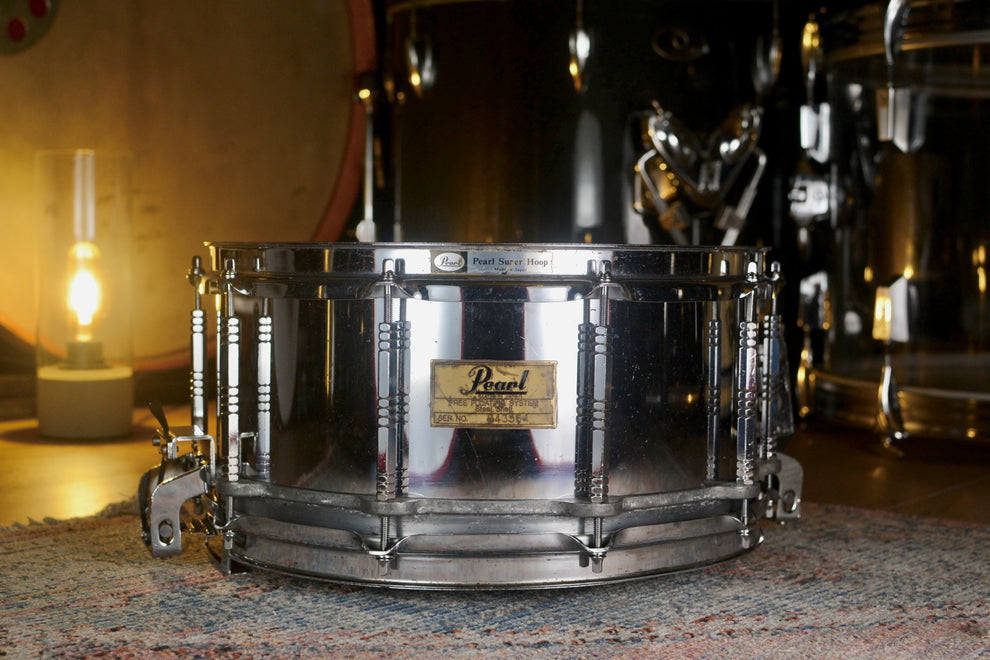 Pearl S-814D 14x8
