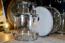 Load image into Gallery viewer, Sonor Champion &#39;Acryl&#39; Acrylic Vintage 3-Piece Drum Kit in Clear - 1970&#39;s
