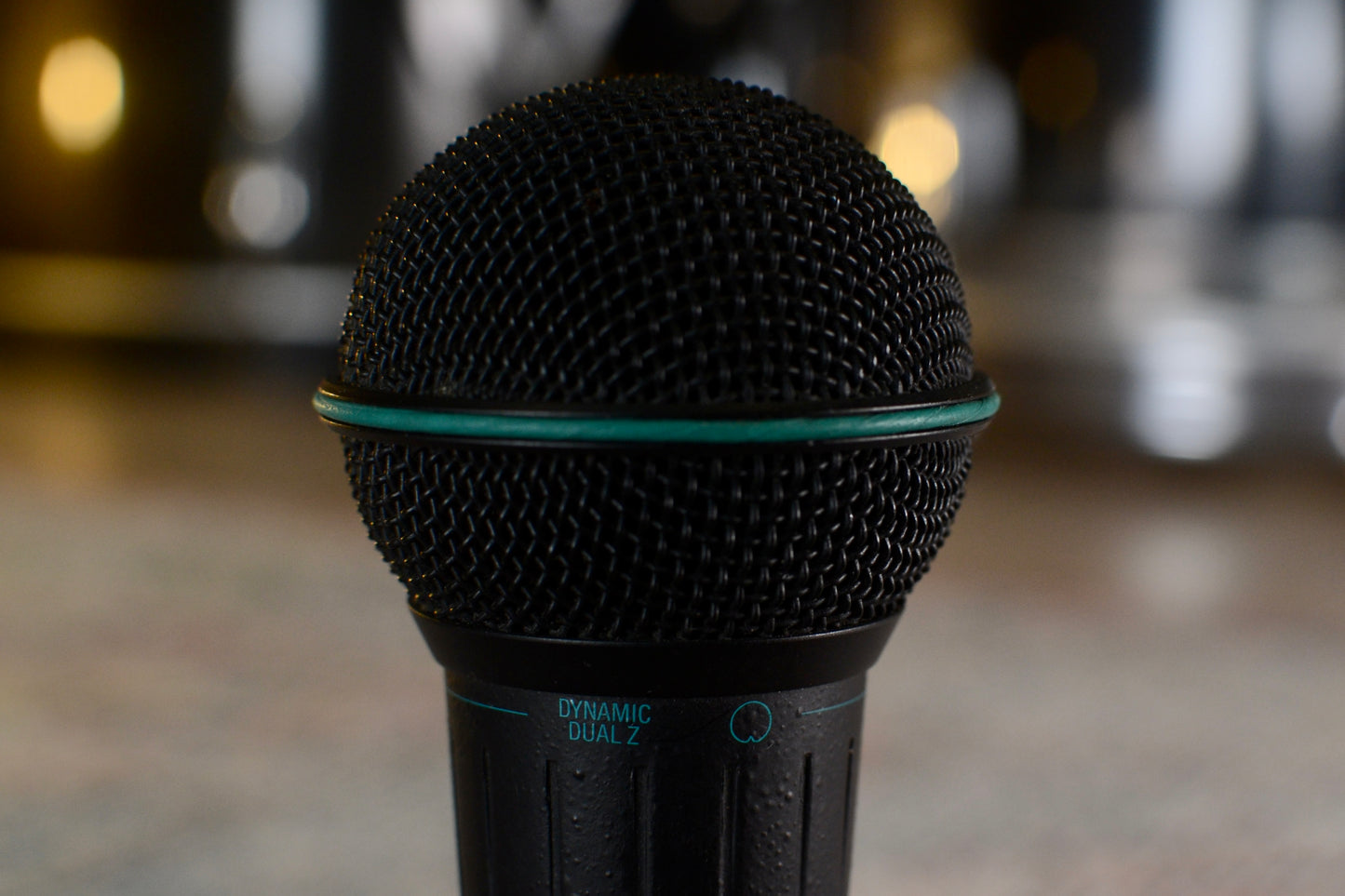 Shure Beta BG 1.0 Dynamic Microphone