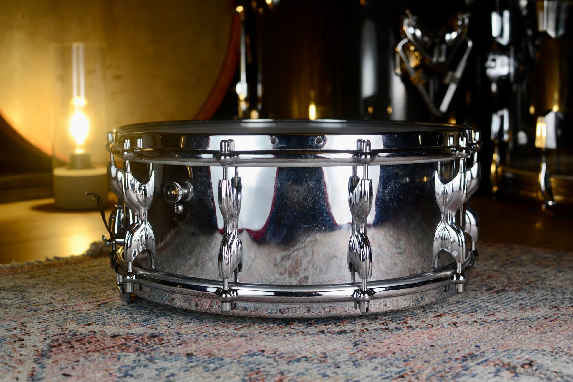 Premier ‘37’ Hi-Fi 14x5.5" Vintage Snare Drum - 1960's