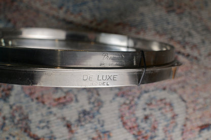 Premier 'De Luxe' Model 14x5" Vintage Snare Drum - 1930