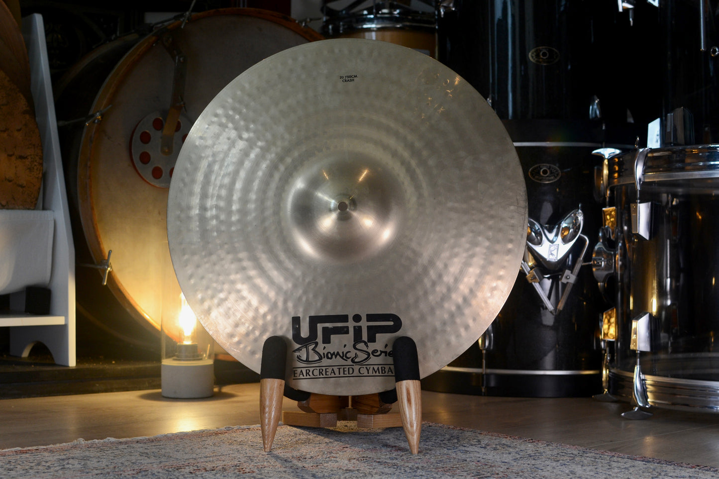 UFIP Bionic Series 20" Crash Cymbal -