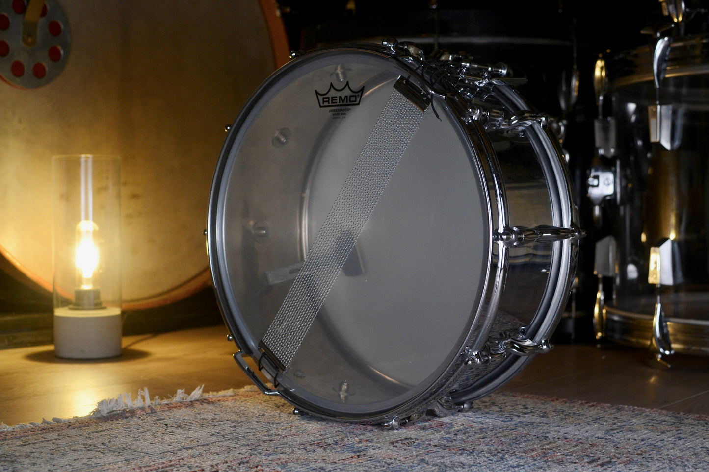 Premier ‘37’ Hi-Fi 14x5.5" Vintage Snare Drum - 1960's