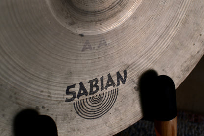 Sabian AA Series 17” Vintage Crash Cymbal - 1660g