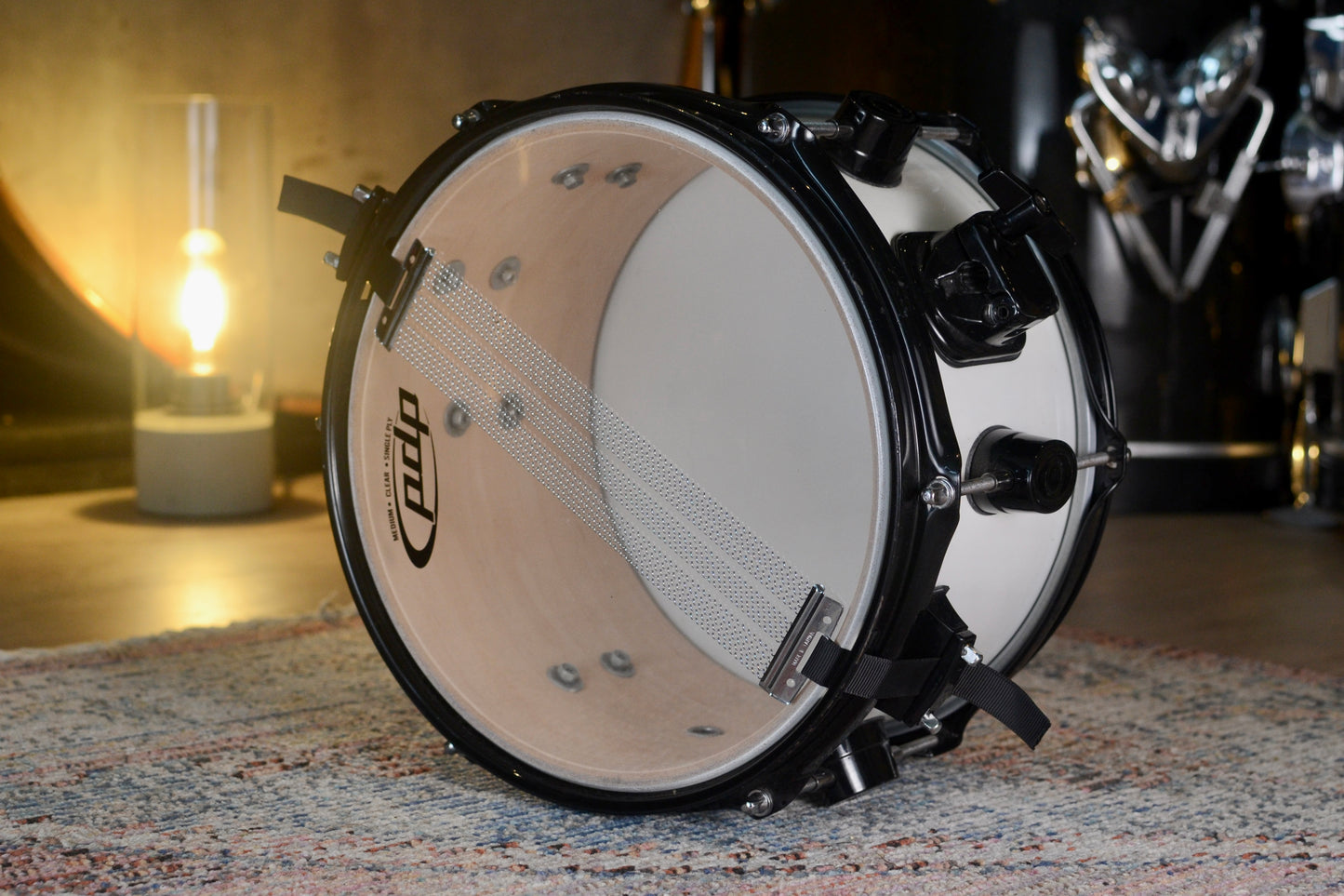 PDP by DW '805' 10x6" Popcorn Snare Drum