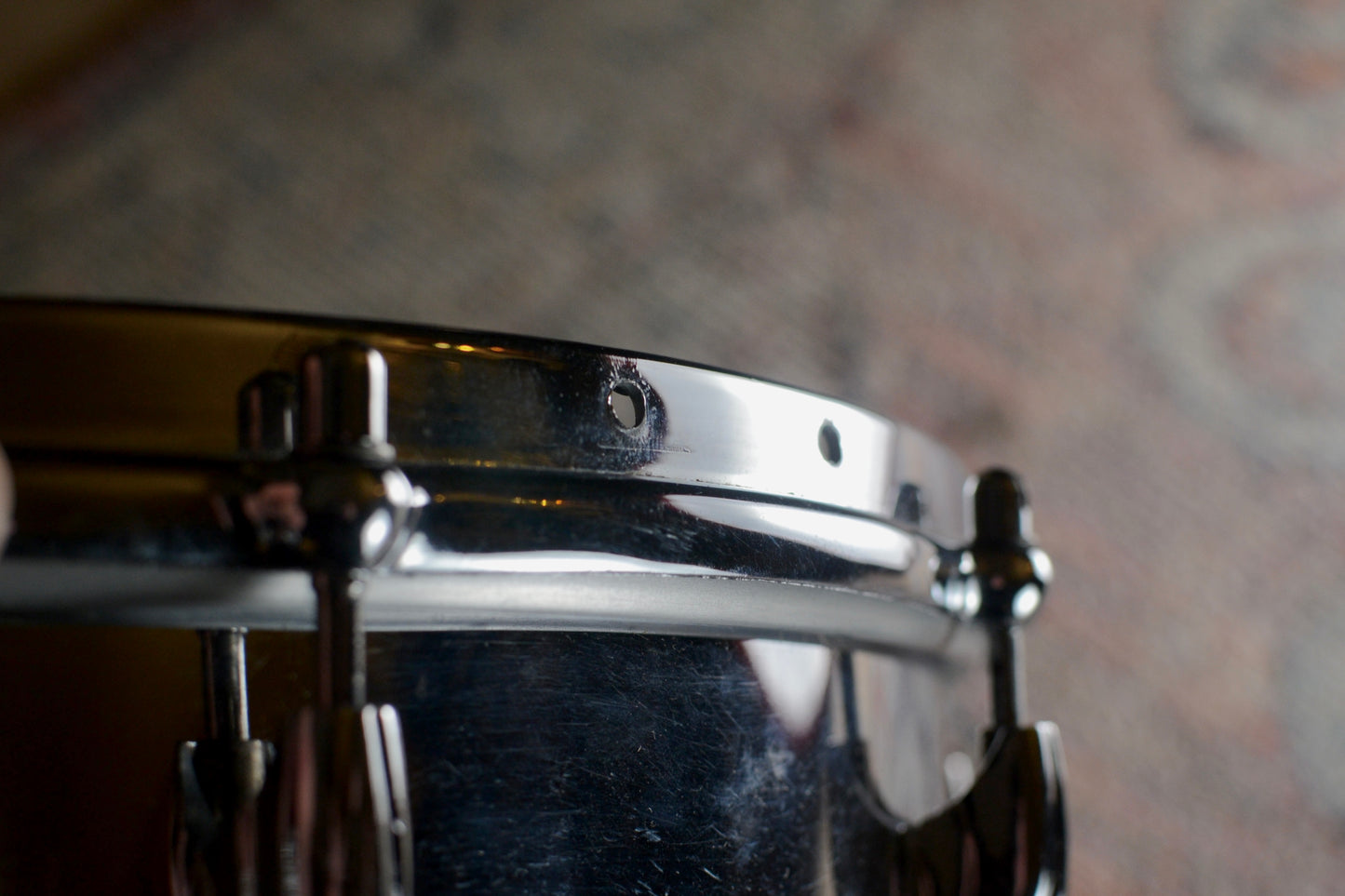 Premier ‘37’ Hi-Fi 14x5.5" Vintage Snare Drum - 1960's