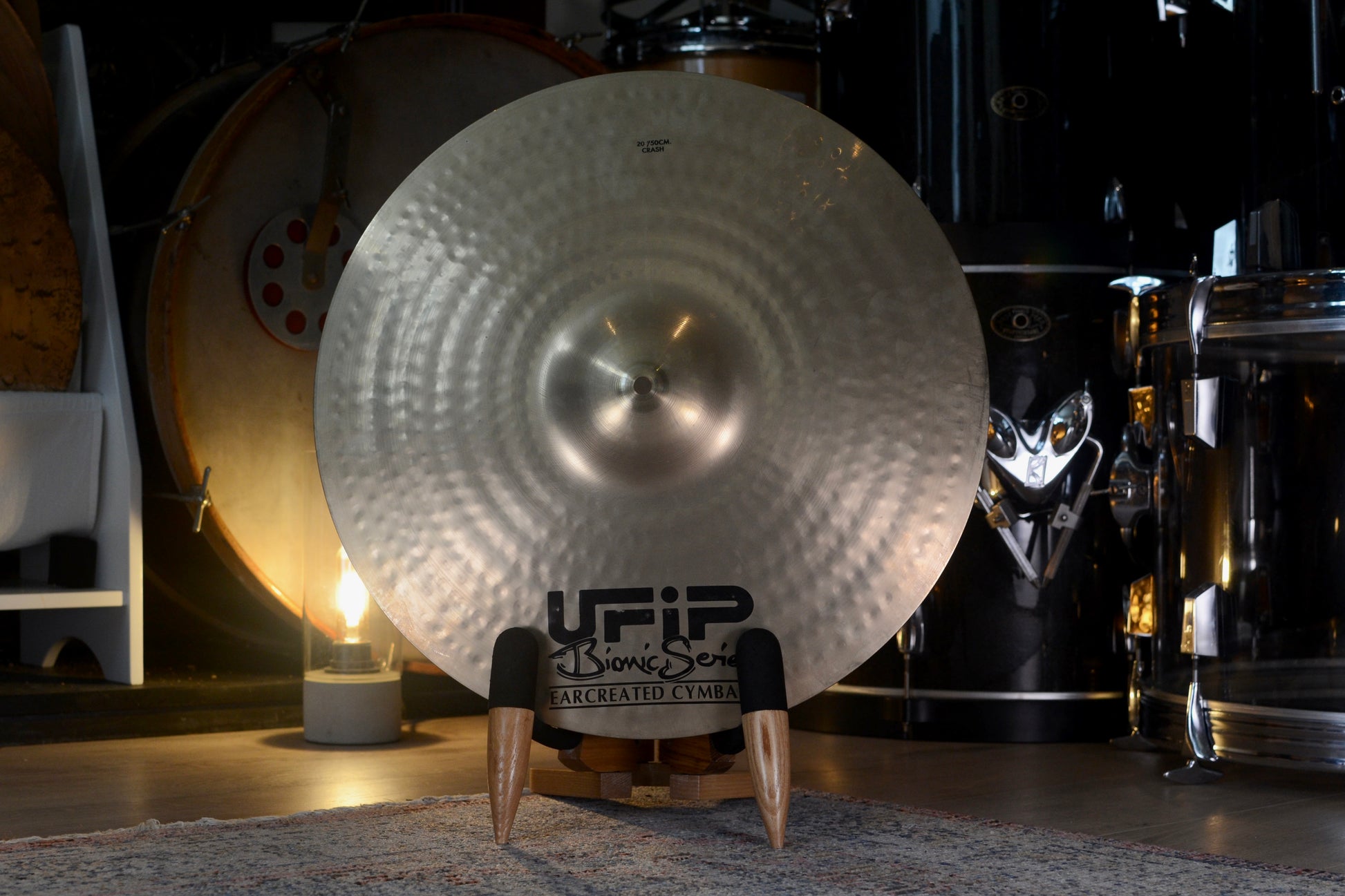 UFIP Bionic Series 20" Crash Cymbal -