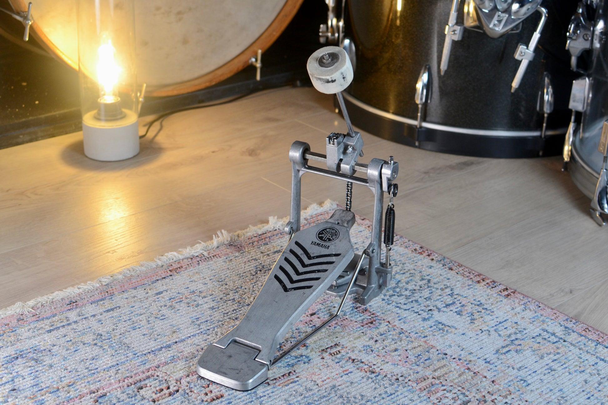 Yamaha FP7210 Single Chain Bass Drum Pedal